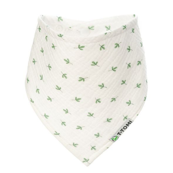 T-TOMI BIO MUŠELÍNOVÝ SLINTÁČEK - BRYNDÁKY - KRMENÍ