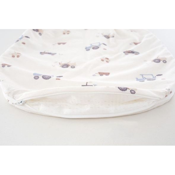 TRÄUMELAND SPACÍ PYTEL LIEBMICH 3DÍLNÝ SET LITTLE FARM BLAU 68/74 - SPACÍ PYTLE - SPINKÁNÍ