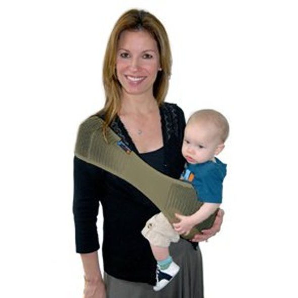 SUPPORI "BUDDY BUDDY" NOSÍTKO - KLOKANKY A ŠÁTKY - NOŠENÍ & SPORT