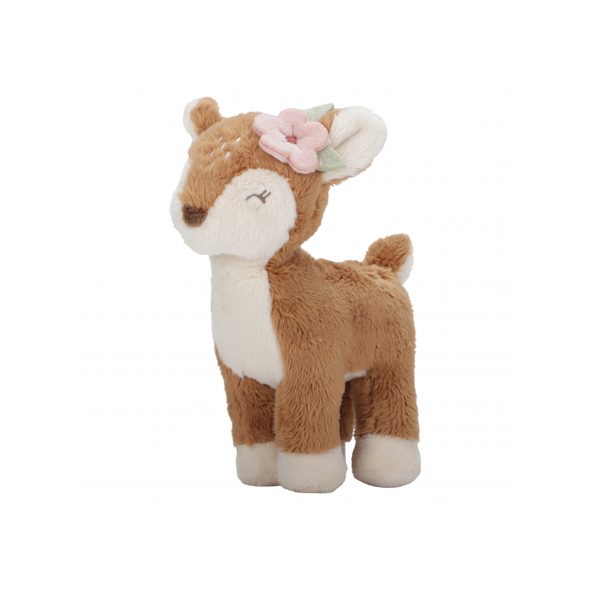 LITTLE DUTCH DÁRKOVÝ SET PLYŠOVÝ FAIRY GARDEN - DÁRKOVÉ SADY - PRO DĚTI