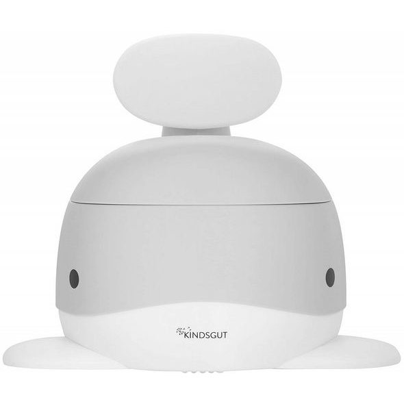 KINDSGUT DĚTSKÝ NOČNÍK SVĚTLE ŠEDÁ - NOČNÍKY - PŘEBALOVÁNÍ