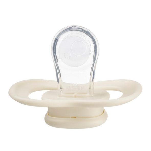 B.BOX DUDLÍKY SILIKONOVÉ 6M+, 2 KS - SAGE/VANILLA - ŠIDÍTKA A DOPLŇKY - KRMENÍ