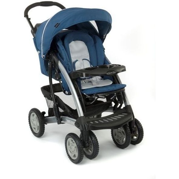GRACO KOMPLET QUATTRO TOUR DELUXE 2011 ! - TROJKOMBINACE - KOČÁRKY A PŘÍSLUŠENSTVÍ