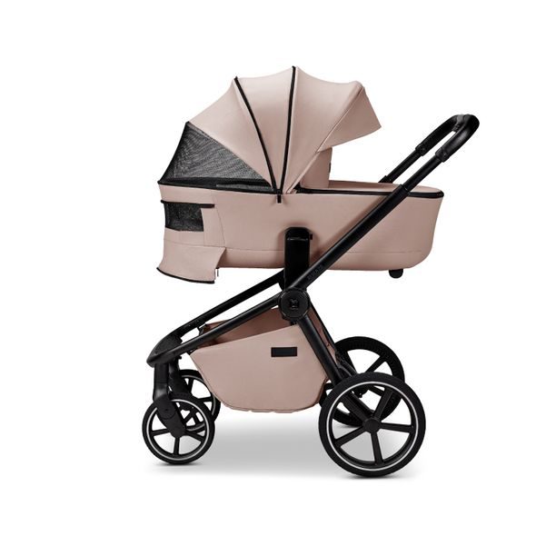 MOON RESEA 2.0 - SAND - DVOJKOMBINACE - KOČÁRKY A PŘÍSLUŠENSTVÍ