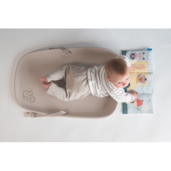 TAF TOYS PŘEBALOVACÍ PODLOŽKA SENSORY TALES - PŘEBALOVACÍ PODLOŽKY - PŘEBALOVÁNÍ