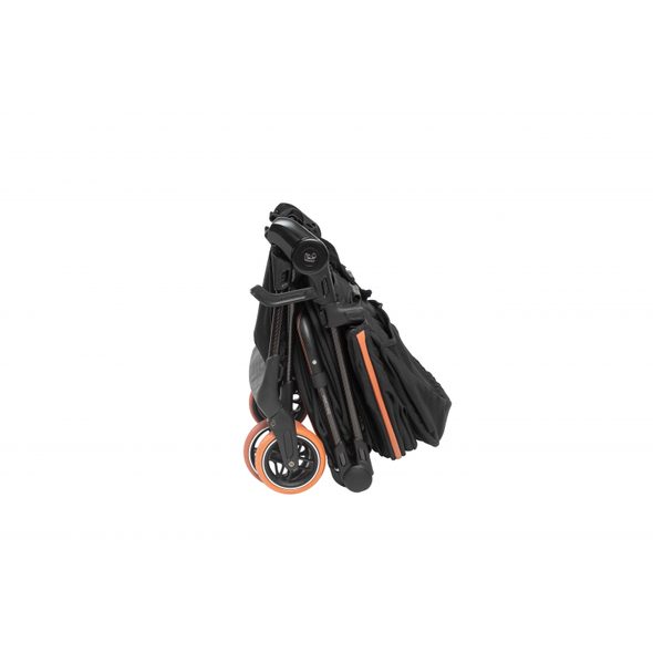 MAXI-COSI OSLO CARBON KOČÁREK ESSENTIAL BLACK - KOČÁRKY DO LETADLA - KOČÁRKY A PŘÍSLUŠENSTVÍ