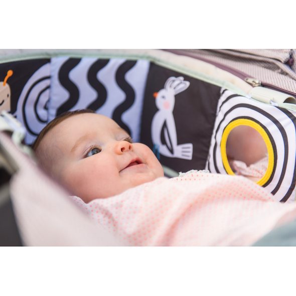 TAF TOYS KNÍŽKA PRO NEJMENŠÍ KOALA - KNÍŽKY PRO NEJMENŠÍ - PRO DĚTI