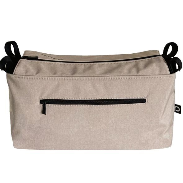 PINKIE ORGANIZÉR SOFTSHELL TAUPE NA THULE - ORGANIZÉRY A KOŠÍKY - KOČÁRKY A PŘÍSLUŠENSTVÍ