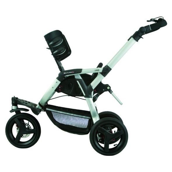 JANÉ SLALOM REVERSE FORMULA MATRIX 2011 - TROJKOMBINACE - KOČÁRKY A PŘÍSLUŠENSTVÍ