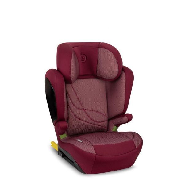 MOMI AUTOSEDAČKA MOMI MEI ČERVENÁ - AUTOSEDAČKY 9-36KG - AUTOSEDAČKY A PŘÍSLUŠENSTVÍ