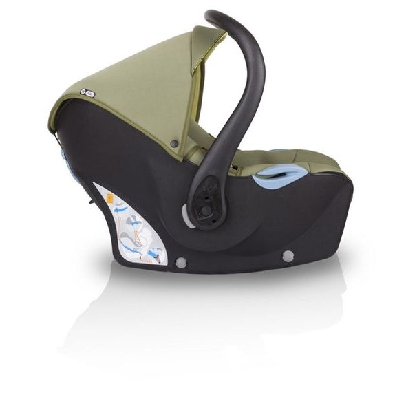X-LANDER X-CAR BABY 2011 - AUTOSEDAČKY 0-13KG - AUTOSEDAČKY A PŘÍSLUŠENSTVÍ
