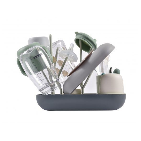 BEABA ODKAPÁVAČ MODULÁRNÍ MISTY GREEN / MINERAL - ODKAPÁVAČE - KRMENÍ