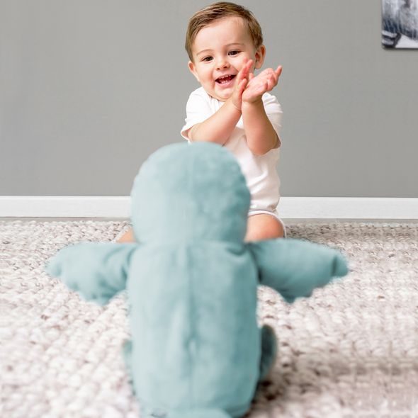 ZAZU INTERAKTIVNÍ TUKAN TIMO - PLYŠOVÁ ZVÍŘATA - PRO DĚTI