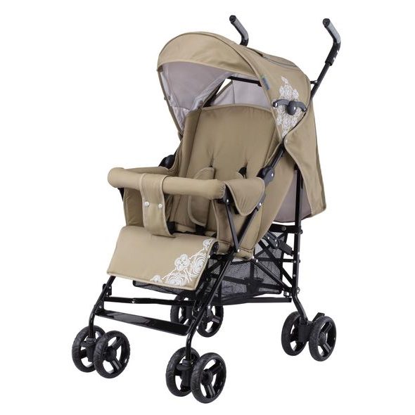 KNORR BABY CROSSER DELUXE 2013 - GOLFOVÉ KOČÁRKY - KOČÁRKY A PŘÍSLUŠENSTVÍ