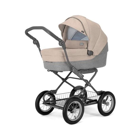 INGLESINA SOFIA DUO 2022 BERMUDA BEIGE S PODVOZKEM BIKE - DVOJKOMBINACE - KOČÁRKY A PŘÍSLUŠENSTVÍ