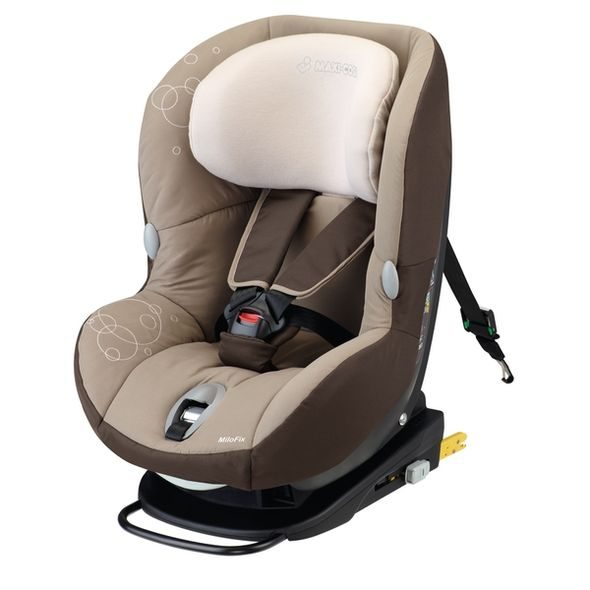 MAXI COSI MILOFIX 2013 - AUTOSEDAČKY 9-18KG - AUTOSEDAČKY A PŘÍSLUŠENSTVÍ