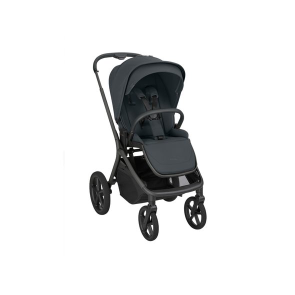 KIKKABOO KOČÁREK 2V1 GOYA PLATINUM GRAPHITE - DVOJKOMBINACE - KOČÁRKY A PŘÍSLUŠENSTVÍ