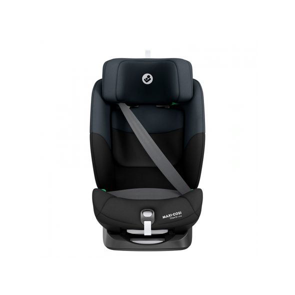 MAXI-COSI TITAN S I-SIZE AUTOSEDAČKA TONAL BLACK - AUTOSEDAČKY 9-36KG - AUTOSEDAČKY A PŘÍSLUŠENSTVÍ