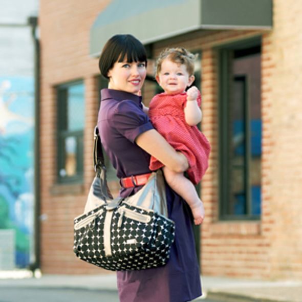 JJ - TAŠKA SWAG - PŘEBALOVACÍ TAŠKY - KOČÁRKY A PŘÍSLUŠENSTVÍ