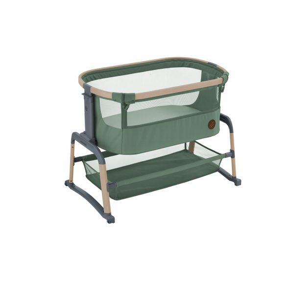 MAXI-COSI IORA AIR BEYOND GREEN 2026 - K RODIČOVSKÉ POSTELI - SPINKÁNÍ