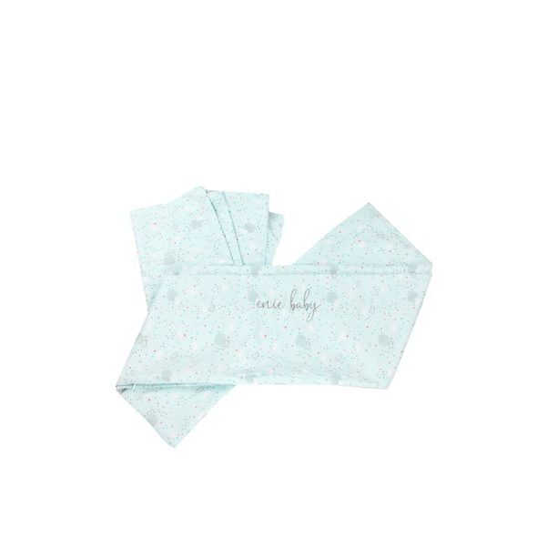 ENIE BABY POVLEČENÍ ESSENTIAL MRÁČEK MODRÝ - POVLEČENÍ DO POSTÝLKY - SPINKÁNÍ