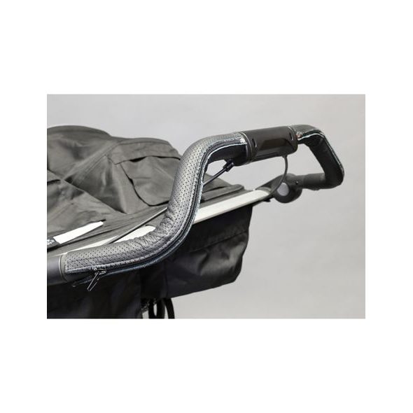 KIDILOO KOŽENÝ POTAH RODIČOVSKÉHO MADLA THULE DOUBLE - MADLA A PULTÍKY - KOČÁRKY A PŘÍSLUŠENSTVÍ