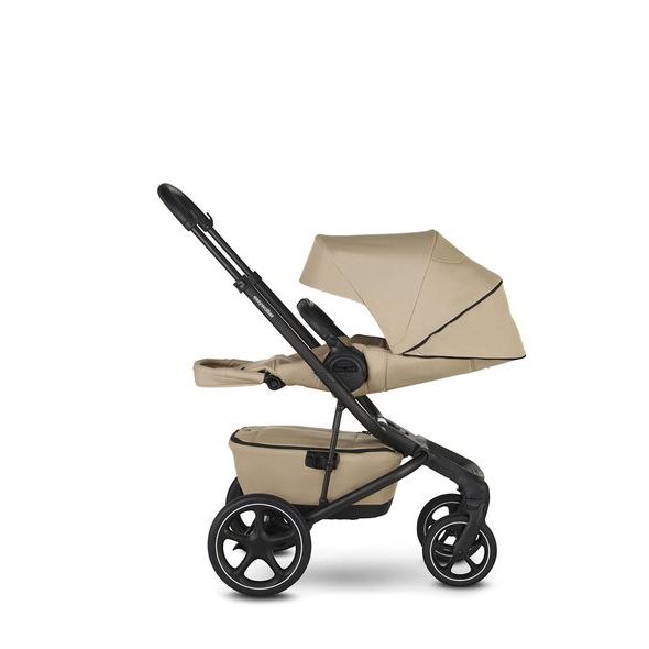 EASYWALKER JIMMEY SET XXL SAND TAUPE S PŘÍSLUŠENSTVÍM - DVOJKOMBINACE - KOČÁRKY A PŘÍSLUŠENSTVÍ
