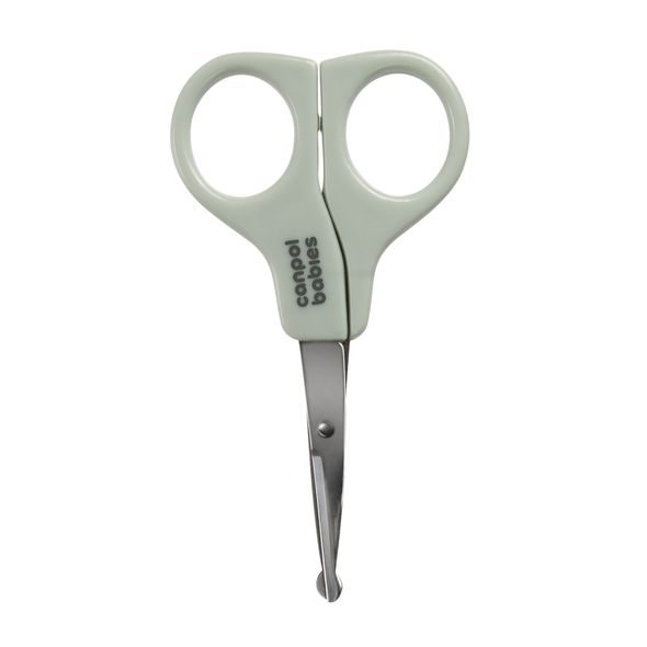 CANPOL BABIES NŮŽKY S KULATOU ŠPIČKOU - PÉČE O NEHTY - KOUPÁNÍ A ZDRAVÍ