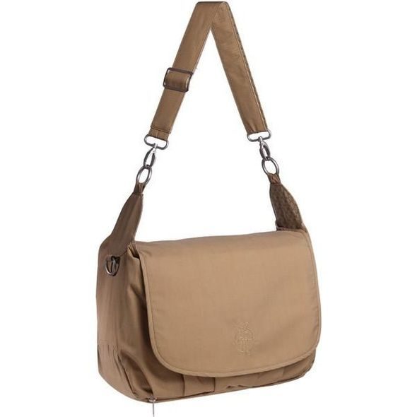 LÄSSIG TAŠKA MESSENGER BAG GOLD LABEL - PŘEBALOVACÍ TAŠKY - KOČÁRKY A PŘÍSLUŠENSTVÍ