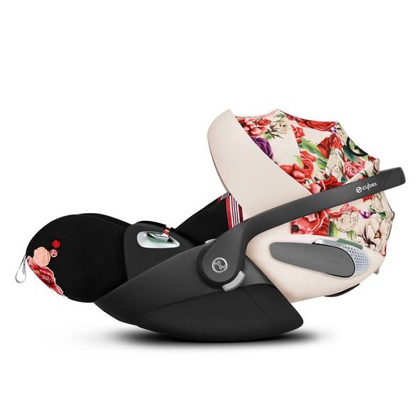 CYBEX SPRING BLOSSOM CLOUD T I-SIZE - AUTOSEDAČKY 0-13KG - AUTOSEDAČKY A PŘÍSLUŠENSTVÍ