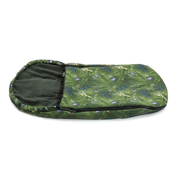 EMITEX NOVOROZENECKÝ FUSAK SOFT FAIRYTALE WOODLAND - FUSAKY DO AUTOSEDAČKY - AUTOSEDAČKY A PŘÍSLUŠENSTVÍ