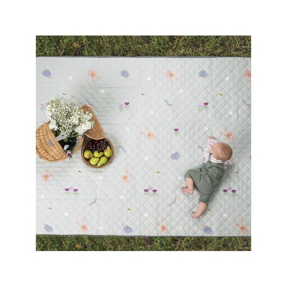 TAF TOYS HRACÍ DEKA OUTDOOROVÁ XL - HRACÍ DEKY - PRO DĚTI