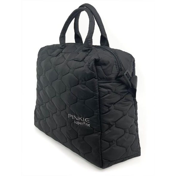 PINKIE KABELA NA KOČÁREK SUPERFINE BLACK M - PŘEBALOVACÍ TAŠKY - KOČÁRKY A PŘÍSLUŠENSTVÍ