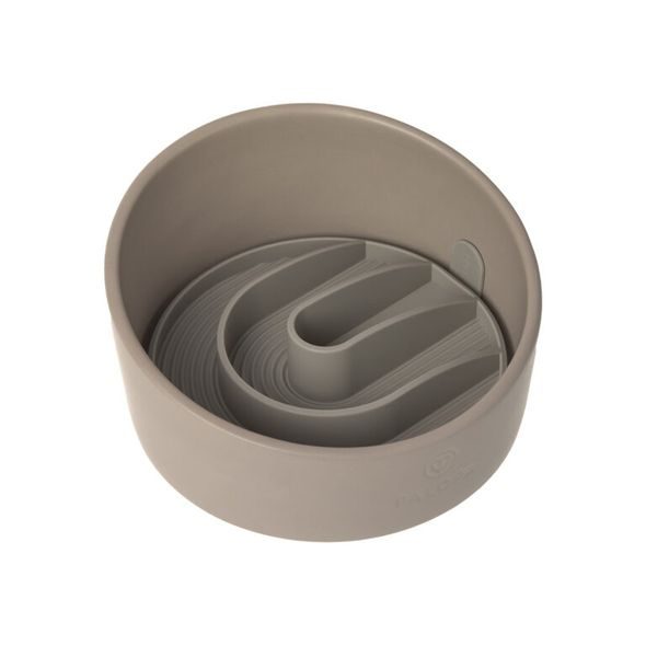 PALOPA VLOŽKA DO MISKY PROTI HLTÁNÍ YUMO TAUPE - PRO MAZLÍČKY - NOŠENÍ & SPORT