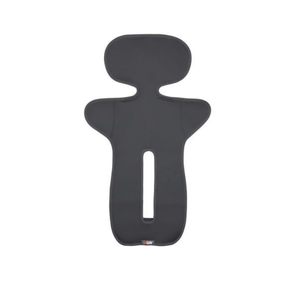 BESAFE BESAFE AIRFLOW LINER DARK GREY - VLOŽKY A LÍMCE - AUTOSEDAČKY A PŘÍSLUŠENSTVÍ
