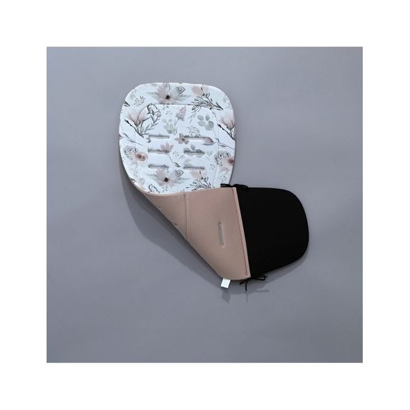 THULE KVĚTY STARORŮŽOVÁ S BAMBUSEM - PODLOŽKY DO KOČÁRKU - KOČÁRKY A PŘÍSLUŠENSTVÍ