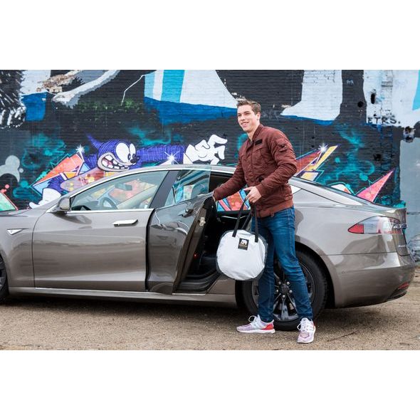 DERYAN CESTOVNÍ POSTÝLKA PEUTER LUXE - CESTOVNÍ POSTÝLKY - SPINKÁNÍ
