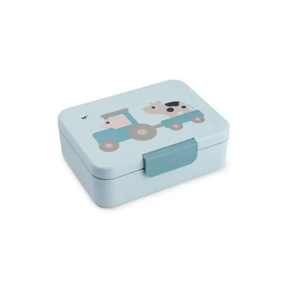 DONE BY DEER DĚTSKÁ SVAČINOVÁ KRABIČKA - MISKY, TALÍŘKY A PODLOŽKY - KRMENÍ