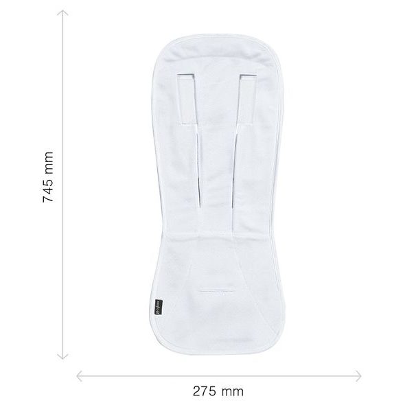 CYBEX LETNÍ VLOŽKA DO KOČÁRKU - PODLOŽKY DO KOČÁRKU - KOČÁRKY A PŘÍSLUŠENSTVÍ