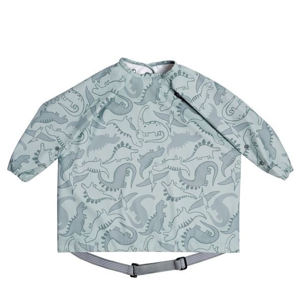 BIBADO COVERALL BRYNDÁK S RUKÁVY DINO ROAR - BRYNDÁKY - KRMENÍ