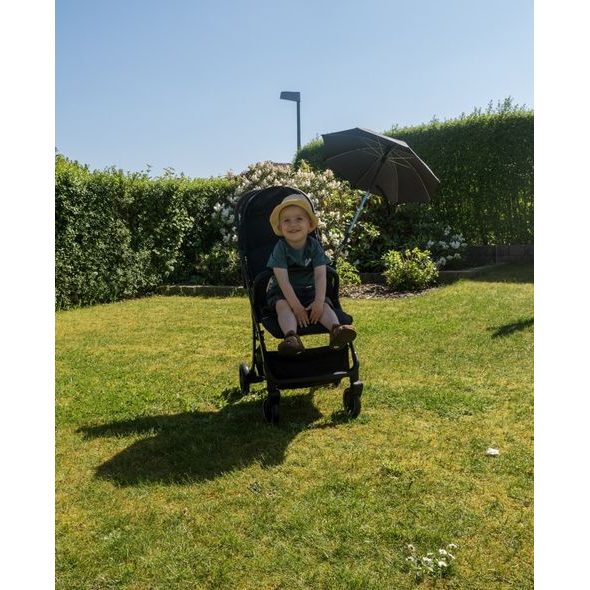 BABY DAN BABYDAN UNIVERZÁLNÍ SLUNEČNÍK KE KOČÁRKU, UV - SLUNEČNÍKY A CLONY - KOČÁRKY A PŘÍSLUŠENSTVÍ