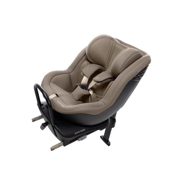 MAXI-COSI MOBIFIX PRO AUTOSEDAČKA AUTHENTIC TRUFFLE - AUTOSEDAČKY 0-25KG - AUTOSEDAČKY A PŘÍSLUŠENSTVÍ