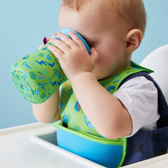 B.BOX HRNEČEK PRO BATOLATA 12M+ 240ML - DĚTSKÉ HRNEČKY - KRMENÍ