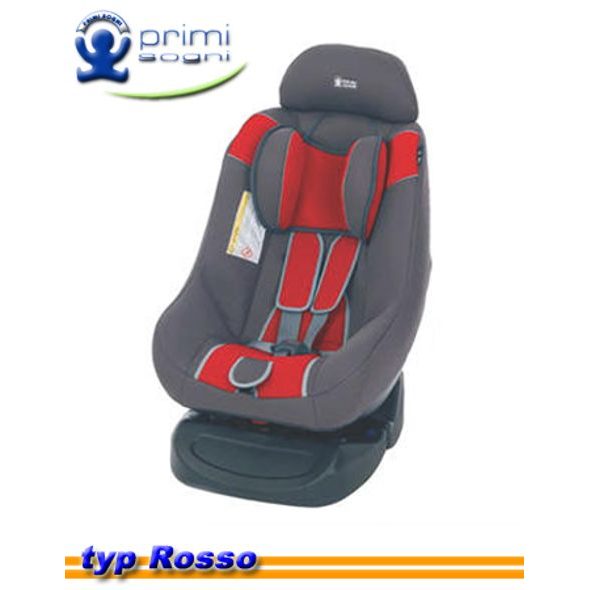 PRIMI SOGNI OMEGA - AUTOSEDAČKY 0-18KG - AUTOSEDAČKY A PŘÍSLUŠENSTVÍ