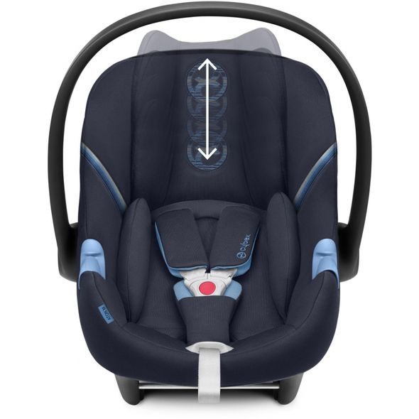 CYBEX ATON M 2020 - AUTOSEDAČKY 0-13KG - AUTOSEDAČKY A PŘÍSLUŠENSTVÍ