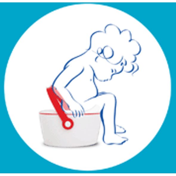 DOT BABY NOČNÍK DOT POT 3V1 - VÝPRODEJ - OUTLET