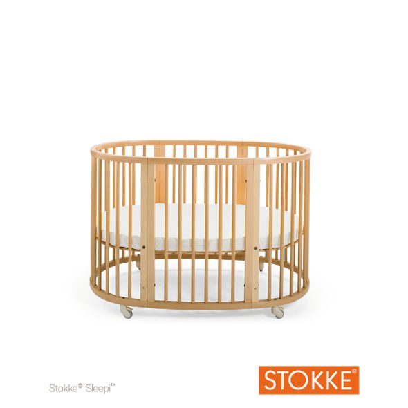 STOKKE® SLEEPI™ MINI ROZŠÍŘENÍ NA POSTÝLKU - DŘEVĚNÉ POSTÝLKY - SPINKÁNÍ