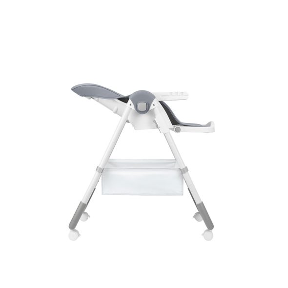 KIKKABOO ŽIDLIČKA SPICY+ GREY - JÍDELNÍ ŽIDLIČKY PLASTOVÉ - KRMENÍ