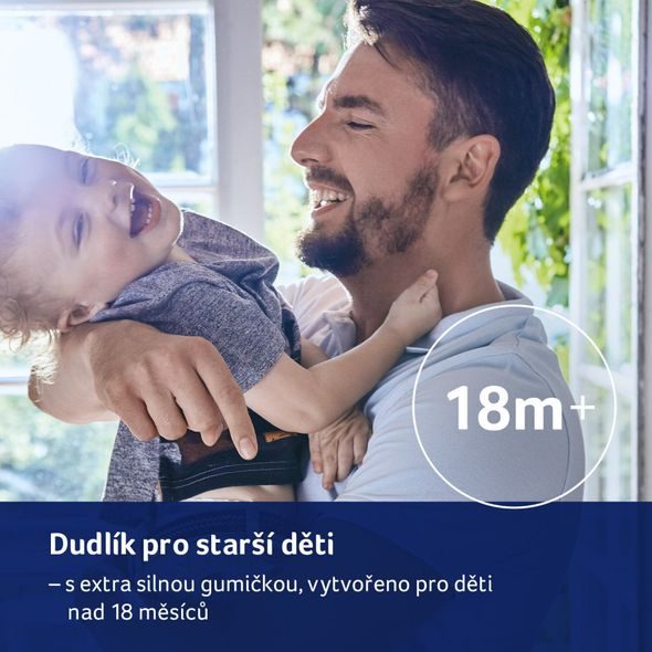 LOVI SILIKONOVÝ DYNAMICKÝ DUDLÍK JUNGLE VIBES 3-6M 2KS HOLKA - ŠIDÍTKA A DOPLŇKY - KRMENÍ