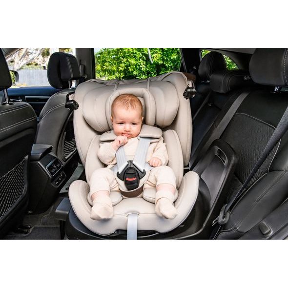 BRITAX AUTOSEDAČKA SWIVEL AIR LUX - AUTOSEDAČKY 0-25KG - AUTOSEDAČKY A PŘÍSLUŠENSTVÍ